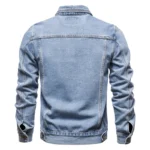 blue denim jacket men 2