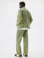 green denim jacket men 2