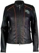 harley davidson jacket womens