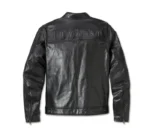 harley davidson men's leather jacket