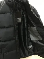 harley davidson puffer jacket 2