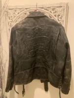 harley davidson vintage jacket 2