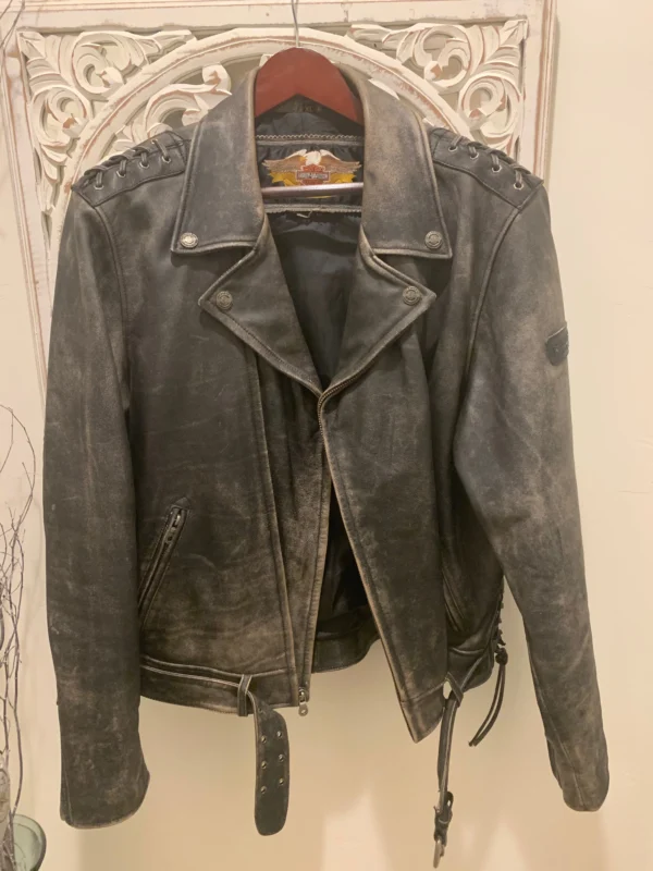 harley davidson vintage jacket