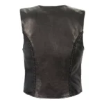 ladies motorcycle vest 2