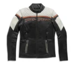 leather harley davidson jacket