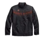 nylon harley davidson jacket