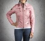 Pink Harley Davidson Jacket