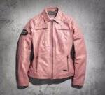 Pink Harley Davidson Jacket 2