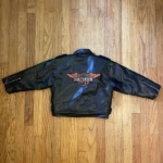 toddler harley davidson jacket 2