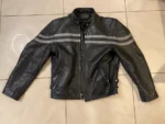 vintage harley davidson leather jacket mens