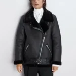 Womens Aviator Jacket 2