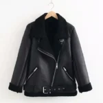 Womens Aviator Jacket