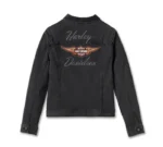 women's harley davidson jacket 2