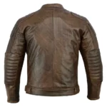 2xl Leather Motorcycle Jacket 3