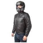 5x Leather Motorcycle Jacket 3