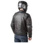 5x Leather Motorcycle Jacket 4