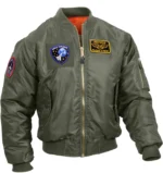 Air Force Aviator Jacket 1