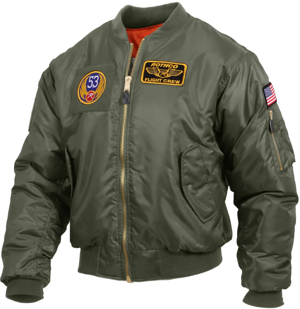 Air Force Aviator Jacket