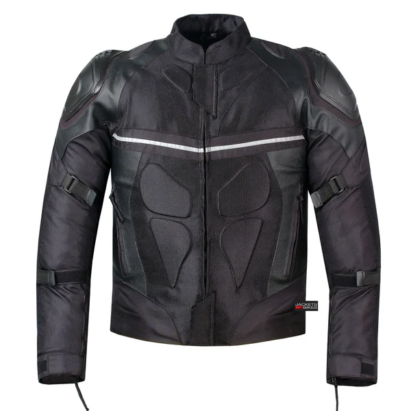 Armoured Mesh Motorcycle Jacket