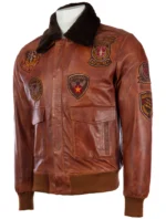 Authentic Aviator Jacket