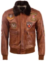 Authentic Aviator Jacket