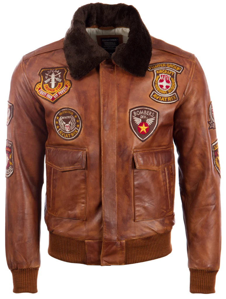 Authentic Aviator Jacket