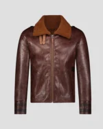 Aviator Shearling Jacket