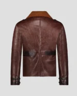 Aviator Shearling Jacket