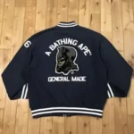 Bape Varsity Jacket