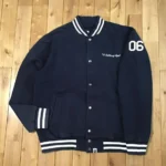 Bape Varsity Jacket