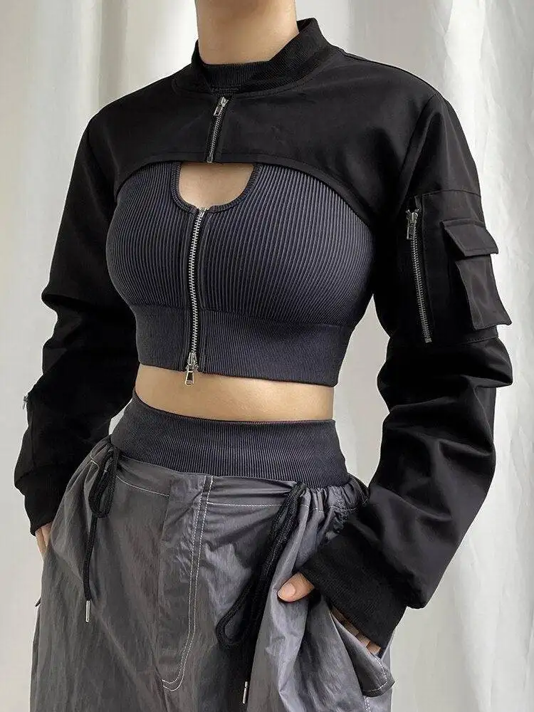 Bolero Jacket Cyberpunk