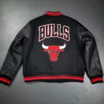 Bulls Varsity Jacket