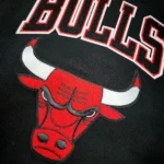 Bulls Varsity Jacket