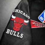 Bulls Varsity Jacket