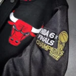 Bulls Varsity Jacket