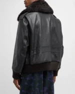 Burberry Mens Aviator Jacket