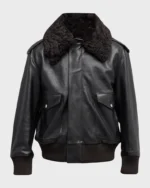 Burberry Mens Aviator Jacket