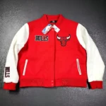 Chicago Bulls Varsity Jacket