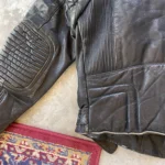 Classic Motorcycle Jacket Leather 4