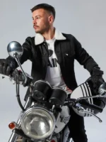 Cool Motorcycle Jacket 2