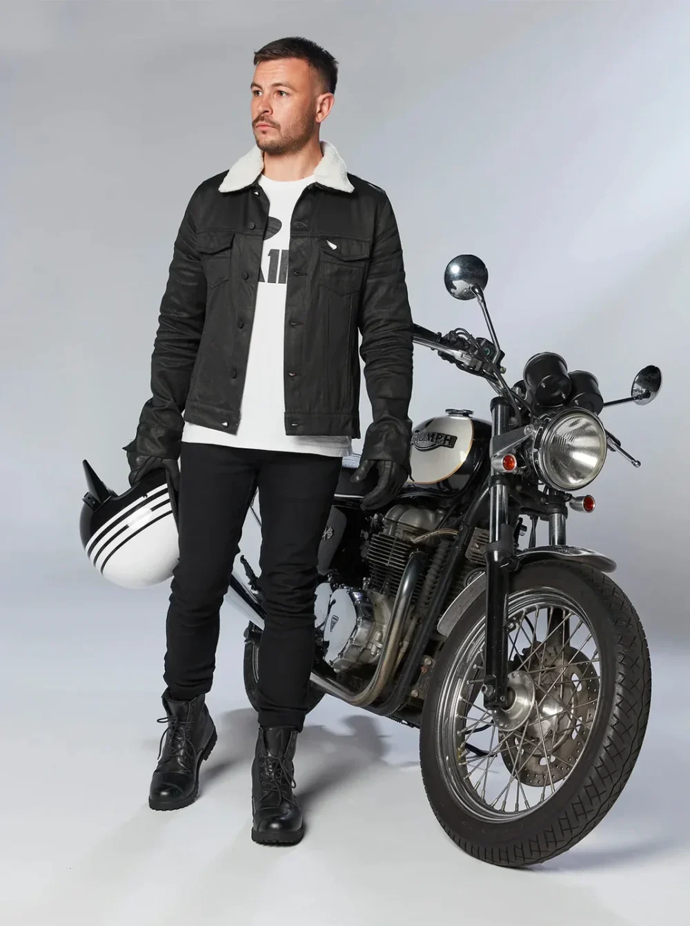 Cool Motorcycle Jacket 3