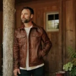 Cowhide Jacket