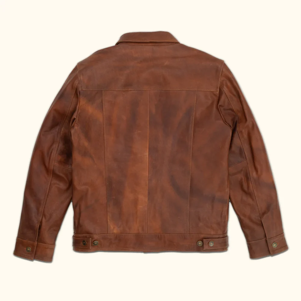 Cowhide Jacket 3