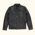 Cowhide Jacket Mens 2