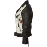 Cowhide Jacket Womens 3
