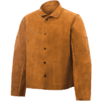 Cowhide Welding Jacket