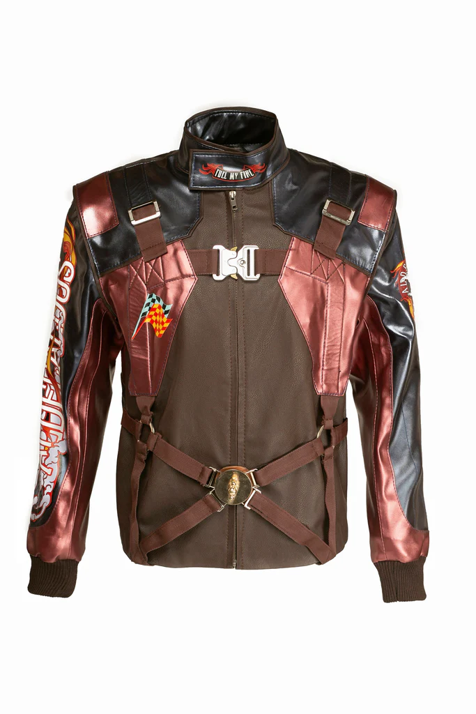 Cyberpunk 2077 Aldecaldos Jacket