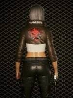 Cyberpunk 2077 Bolero Jacket