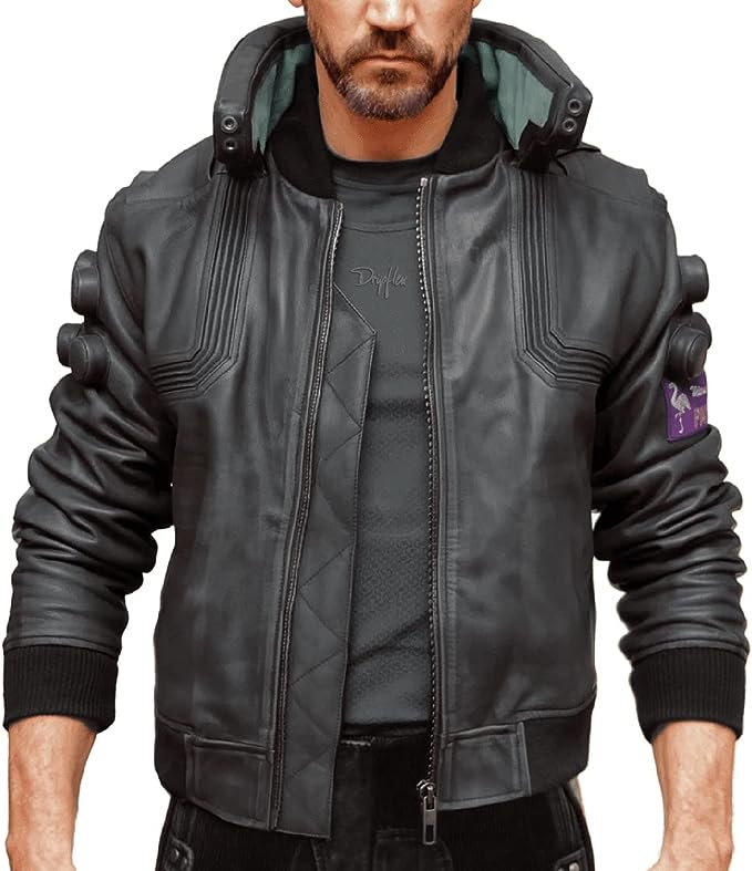 Cyberpunk 2077 Jacket