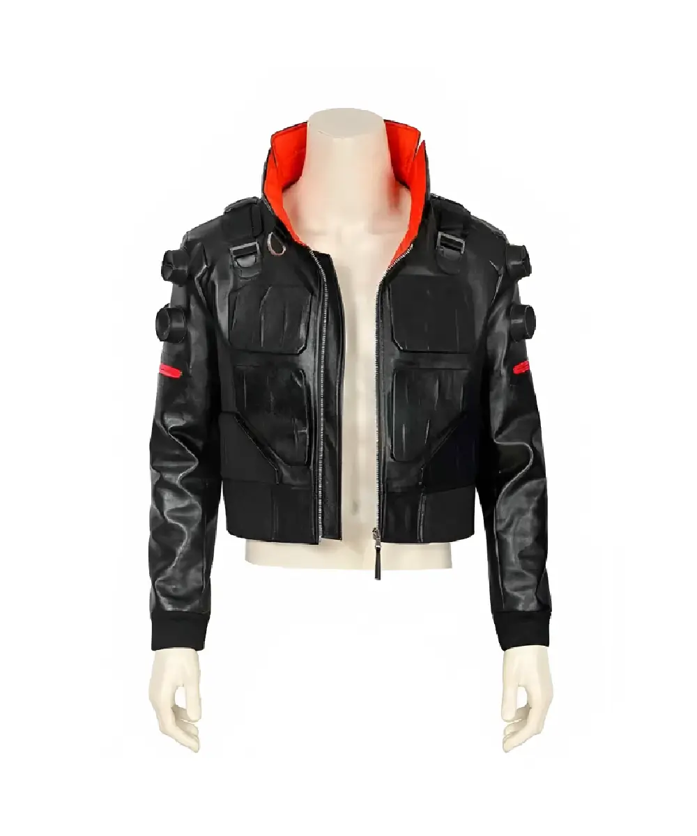 Cyberpunk 2077 Jackie Jacket